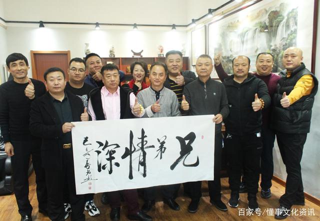 中國網(wǎng)書畫藝術(shù)欄目藝術(shù)交流基地落戶天津國風(fēng)書畫院，助力文化藝術(shù)交流策劃